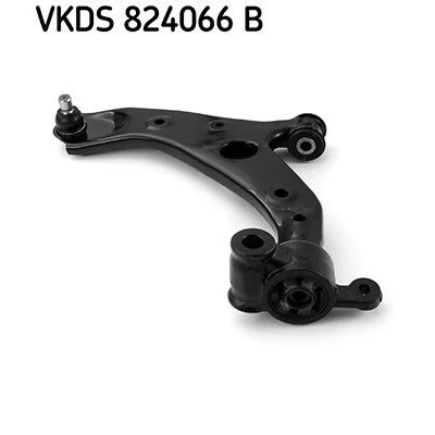 Bilde av SKF VKDS 824066 B Bærebru med støtte / styreledd Casterstag MAZDA: 6 Sedan, 3 Hatchback