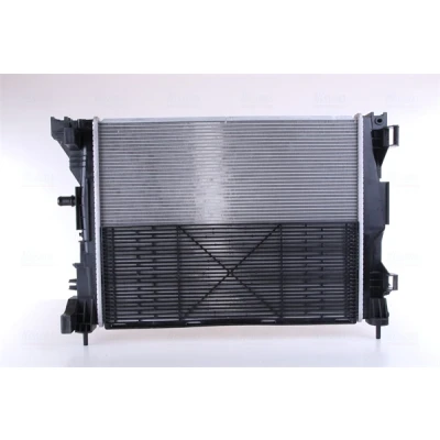Bilde av NISSENS 606653 Radiator Aluminium 505 390 16 Kjøleribber loddet