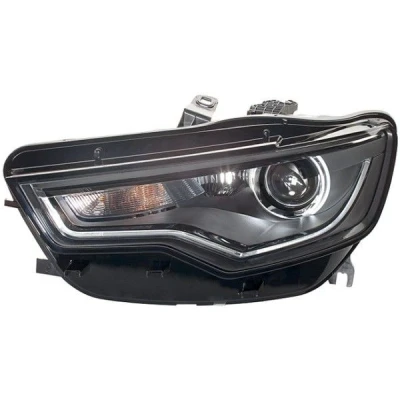 Bilde av HELLA 1EL 011 150 401 Frontlykter AUDI: A6 C7 Avant, Allroad