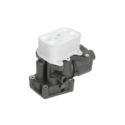 Bilde av THERMOTEC D4W019TT Oljekjøler VOLKSWAGEN: Polo V Hatchback