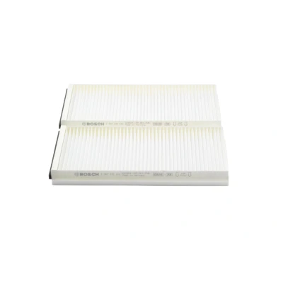 Bilde av BOSCH 1 987 432 102 Kupéfilter Partikkelfilter, Filterinnsats 317 170 30 BMW: 5 Touring, Sedan, 6 Coupé