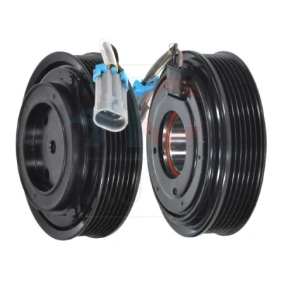 Bilde av ACAUTO AC 06SD14 Magnet Clutch SANDEN, CADILLAC, GM, OPEL, SAAB, VAUXHALL PXV OPEL: Vectra C Sedan