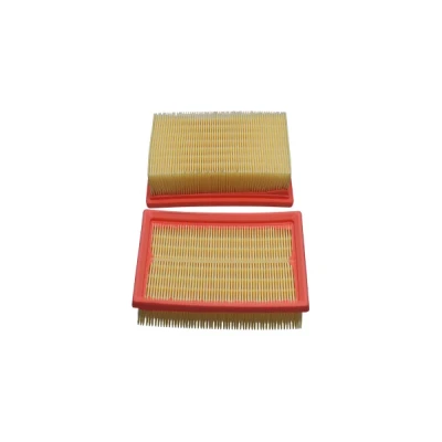 Bilde av KAVO PARTS FAF 10135 Luftfilter 50mm 140mm 186mm Filterinnsats VOLKSWAGEN: Polo III Hatchback, Caddy 2 Kastenwagen