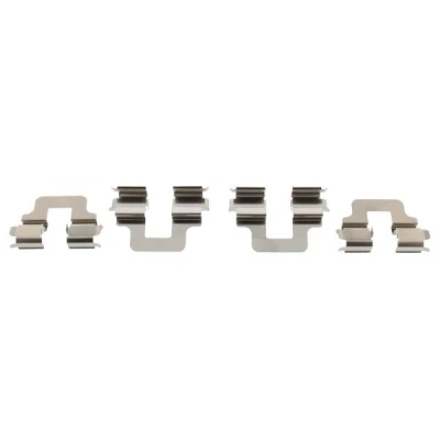 Bilde av MAPCO 9628 Tibehørsett, skivebremse belegg bakaksel VOLVO: V70 3, S80 II, V60 I, FORD: Galaxy Mk2 MPV, S Max Mk1, LAND ROVER: Range Rover Evoque