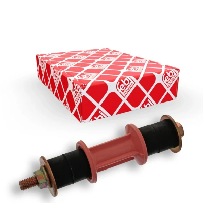 Bilde av FEBI BILSTEIN 41636 Stabstag M8 x 1,25 med lager, underlagsskiver, mutter Stål