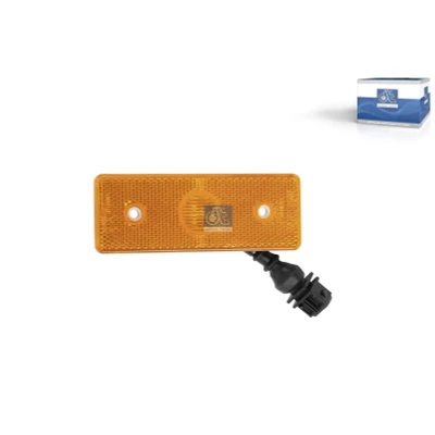 Bilde av DT Spare Parts 4.68085 Sidemarkeringslys