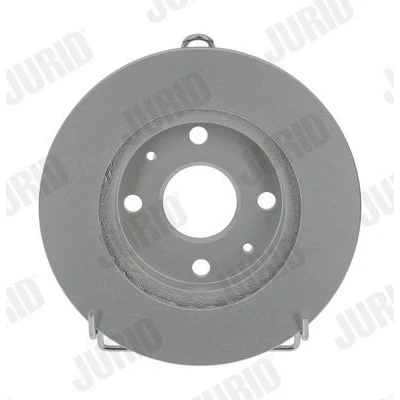 Bilde av JURID 562814JC Bremseskiver 234 16 4 100 ventilert belagt uten skruer DAIHATSU: Sirion II, SUBARU: JUSTY