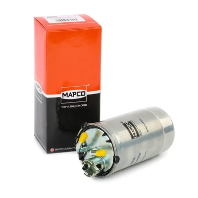 Bilde av MAPCO 63808 Drivstoffilter ledningsfilter 8 VOLKSWAGEN: Polo IV Hatchback, SKODA: Fabia 1 Combi, I SEAT: Ibiza 3