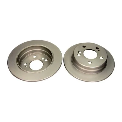 Bilde av QUARO QD4070 Bremseskiver 258 8,9 5 112 fullt ut spraylakkert, belagt uten hjulnav, hjulfestebolt MERCEDES BENZ: W124 Sedan, 190, C Klasse Sedan