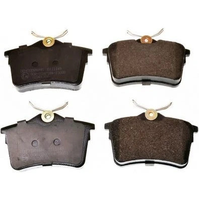Bilde av Bremseklosser sett, Bakaksel, citroën,peugeot, 16 085 204 80, 1608520480, 4254 14, 15, 29, 425414, 425415, 425429