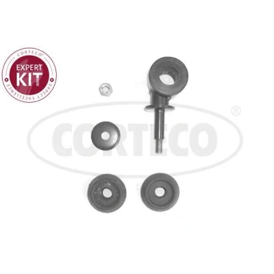 Bilde av Reparasjonssett, stabilisator koplingsstang, Framaksel, Høyre, Venstre, seat,skoda,vw, 191411331, 6N0411315A, 6N0411329, N0111849