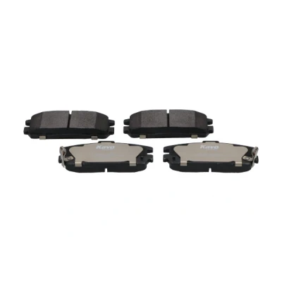 Bilde av KAVO PARTS KBP 3502 Bremseklosser med akustisk slitasjevarsel ISUZU: Trooper 3 SUV, OPEL: Frontera B A Monterey
