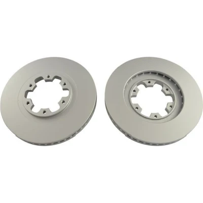 Bilde av KAVO PARTS BR 6773 C Bremseskiver 300 28 6 124 ventilert belagt NISSAN: Navara Pick up, TERRANO 2