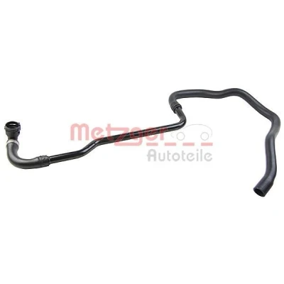 Bilde av METZGER 2420570 Radiatorslange EPDM (etyl propylen dien gummi) BMW: X5