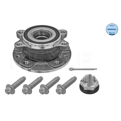 Bilde av MEYLE 36 14 652 0006 Hjulnav 4 5 114,3 med integrert magnetisk senorring, hjullager tilleggsmateriale framaksel