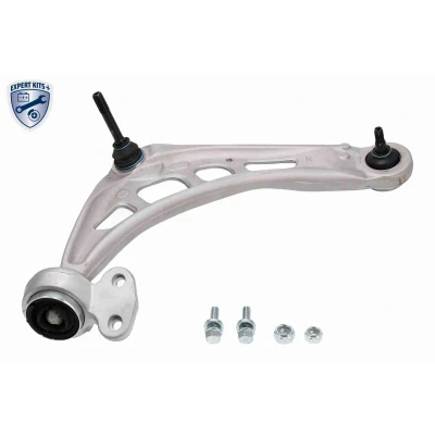 Bilde av VAICO V20 0572 Bærebru EXPERT KITS + med holder høyre, framaksel nede Casterstag Aluminium for kjøretøy uten sportsoppheng BMW: 3 Sedan, Touring
