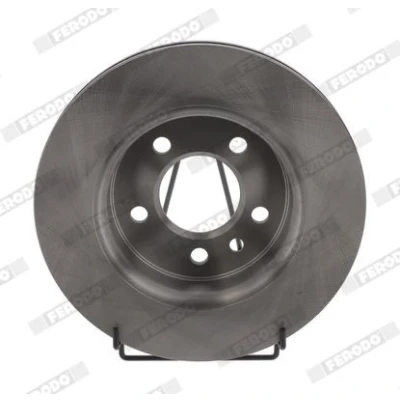 Bilde av FERODO FCR381A Bremseskiver 300 22 5 120 ventilert uten skruer VOLKSWAGEN: Amarok Pick up, Crafter Van