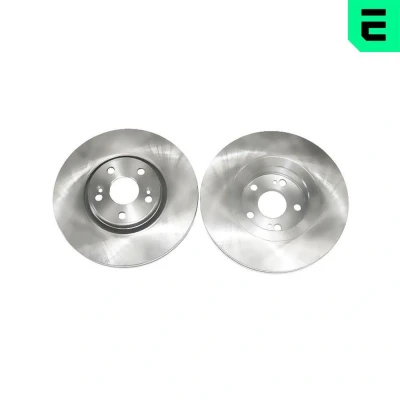 Bilde av OPTIMAL BS 7960C Bremseskiver framaksel 308 28 5/7 ventilert belagt RENAULT: ESPACE 4, LAGUNA 2 Grandtour