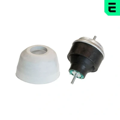 Bilde av OPTIMAL F8 5538 Motorfeste foran, framaksel hydrolager AUDI: A4 B5 Avant, A6 C5 Sedan, VOLKSWAGEN: Passat GP Stasjonsvogn