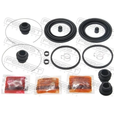 Bilde av FEBEST 0175 NCP90F Bremseklave Reparasjonssett framaksel TOYOTA: Yaris III Hatchback, II Hatchback