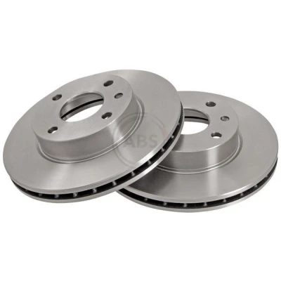 Bilde av A.B.S. 15771 Bremseskiver 260 24,2 4 108 ventilert FORD: ESCORT 4, Sierra Mk2 Hatchback, Mk1 Hatchback
