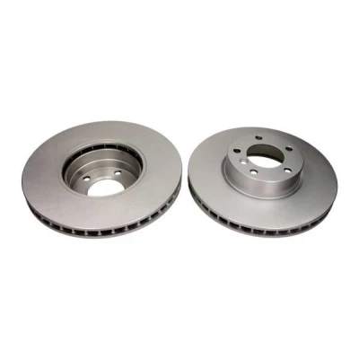 Bilde av QUARO QD9896 Bremseskiver framaksel 324 30 5 120 innvendig ventilert spraylakkert høy karbon uten hjulnav, hjulfestebolt BMW: Touring, Sedan