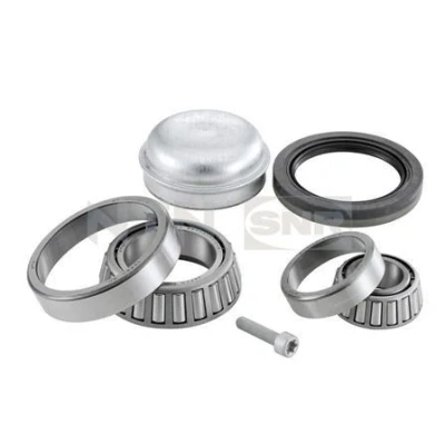 Bilde av SNR R151.56 Hjullagersett med integrert magnetisk senorring 68 MERCEDES BENZ: E Klasse T modell, Sedan, CLS Coupé