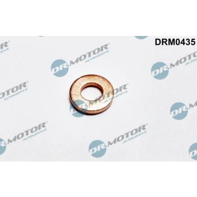 Bilde av DR.MOTOR AUTOMOTIVE DRM0435 varmevernskive, innsprøytningsanlegg FORD: Grand C Max, KUGA 1, FOCUS 3