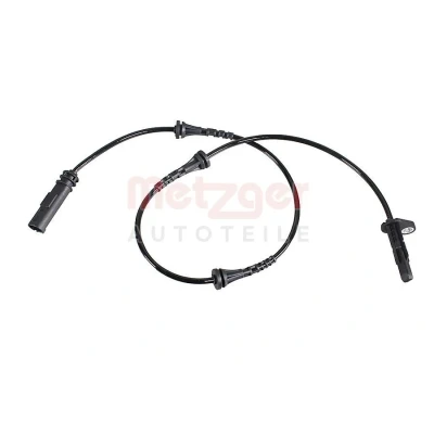 Bilde av METZGER 09001565 ABS Sensor venstre bakaksel, høyre bakaksel 802mm