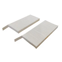 Bilde av ALCO FILTER MS 6395 Kupéfilter pollenfilter 240 108 20 RENAULT: MASTER 3, Kangoo II / Grand Kangoo, Express, MERCEDES BENZ: Citan Van