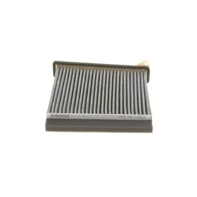 Bilde av BOSCH 1 987 432 426 Kupéfilter Karbonfilter 231 231,5 74 MITSUBISHI: Outlander I SUV, L200 / Triton IV Pick up, Grandis