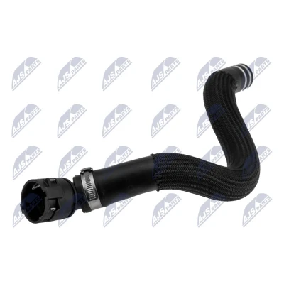 Bilde av NTY CPP FT 012 Radiatorslange