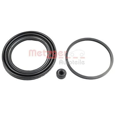 Bilde av METZGER 114 0089 Bremseklave Reparasjonssett uten stempel 60 MERCEDES BENZ: E Klasse T modell, S Sedan, BMW: X5, X3, 5 Sedan
