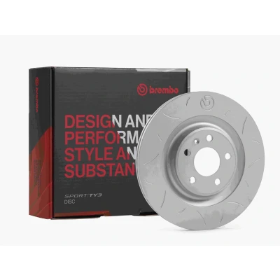 Bilde av Sport bremseskive BREMBO 59.E114.66