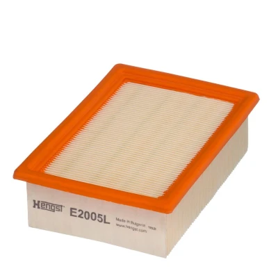 Bilde av HENGST FILTER E2005L Luftfilter 59 155 208 Filterinnsats FORD: KUGA 2