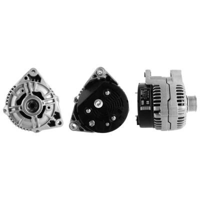 Bilde av DRI 2281331002 Dynamo 12V 100A OPEL: Astra G CC, Zafira A, Vectra B Stasjonsvogn