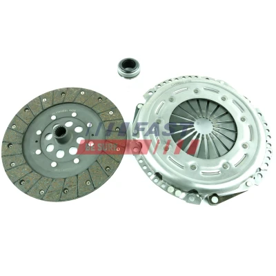 Bilde av Clutchsett, citroën,peugeot, 0532.Q4+2052.F3, 0532.Q4+2052.X4, 0532.Q4+2052.Z9, 16 107 965 80, 168 700 2051.R8, 2051.Z7, 2052.F2,