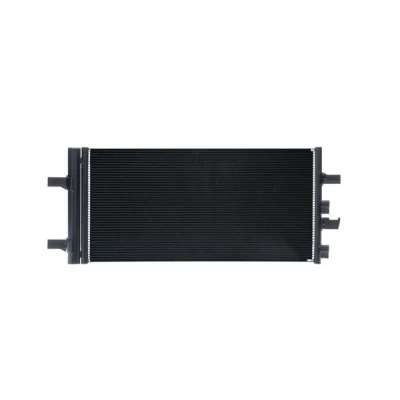 Bilde av MAHLE ORIGINAL AC 891 000S Kondensator med tørker 16mm 13,8mm 608mm