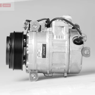 Bilde av DENSO DCP05083 Kompressor 7SBU17C 12 PAG 46 R 134a med magnetkobling BMW: 5 Touring