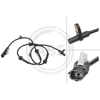 Bilde av ABS sensor A.B.S. 31694