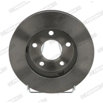 Bilde av FERODO PREMIER DDF1030 Bremseskiver 278 32 5 118 ventilert oljet uten skruer CHEVROLET: Trailblazer, PONTIAC: Bonneville IX Sedan