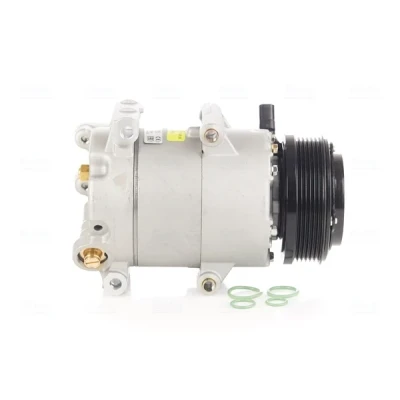 Bilde av NISSENS 890392 Kompressor VS16 12 PAG 46 R 134a FORD: FIESTA 6 Van