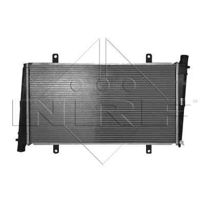 Bilde av NRF 53483 Radiator Aluminium 623 328 26 Kjøleribber loddet