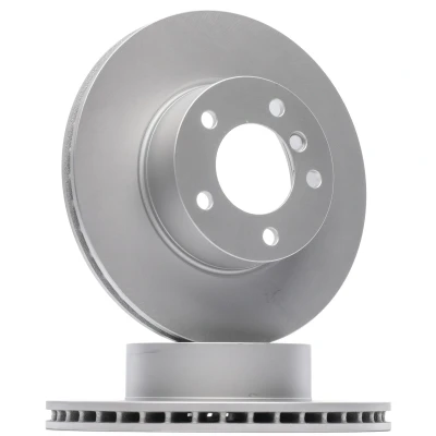 Bilde av FERODO PREMIER Coat+ disc DDF1536C Bremseskiver 300 24 5 ventilert belagt med skruer BMW: 3 Touring, Sedan, Coupé
