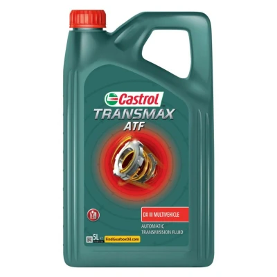 Bilde av Castrol Transmax ATF Dex/Merc Multivehicle 5L, Universal