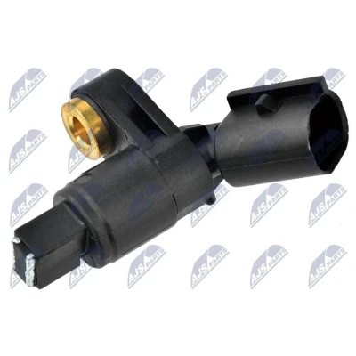 Bilde av NTY HCA VW 005 ABS Sensor framaksel høyre, høyre VOLKSWAGEN: Caddy 2 Kastenwagen, Golf 4, 4 Cabrio, AUDI: A3 Hatchback, TT Coupé