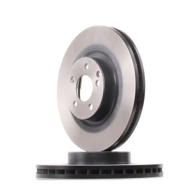 Bilde av TRW DF7351S Bremseskiver 330 32 5 112 ventilert spraylakkert MERCEDES BENZ: E Klasse T modell, Sedan, GLK