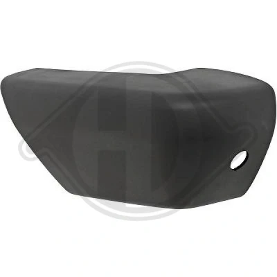 Bilde av Frontfanger, Bakre venstre mercedes benz g klass [w463], cabrio [w463] OE 4638850103, A4638850103