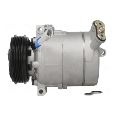 Bilde av NISSENS 89592 Kompressor PXV16 12 PAG 46 R 134a