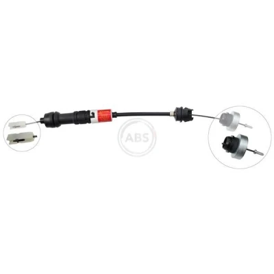 Bilde av A.B.S. K27380 Koplingskabel med automatisk justering